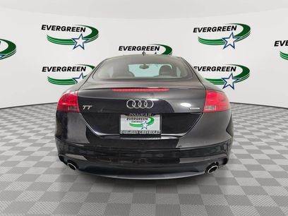 Used 2013 Audi TT 2.0T Premium Plus