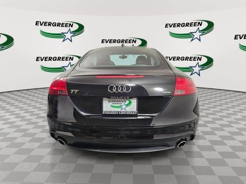 Used 2013 Audi TT 2.0T Premium Plus AWD/4WD image 4