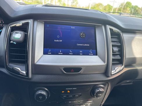 Used 2021 Ford Ranger XLT w/ Equipment Group 301A Mid image 10