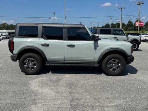 Used 2024 Ford Bronco Big Bend AWD/4WD image 2