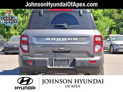 Used 2025 Ford Bronco Sport Outer Banks AWD/4WD image 26