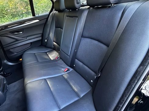 Used 2012 BMW 528i Sedan RWD image 15