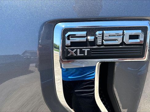 Used 2024 Ford F150 XLT w/ Equipment Group 302A MID AWD/4WD image 8