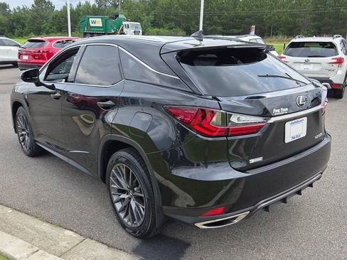 Used 2022 Lexus RX 350 F Sport AWD/4WD image 10