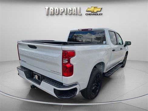 New 2026 Chevrolet Silverado 1500 Custom image 4