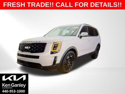 Certified 2022 Kia Telluride EX w/ EX Premium Package