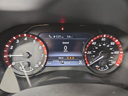 New 2026 Nissan Frontier PRO-4X image 15