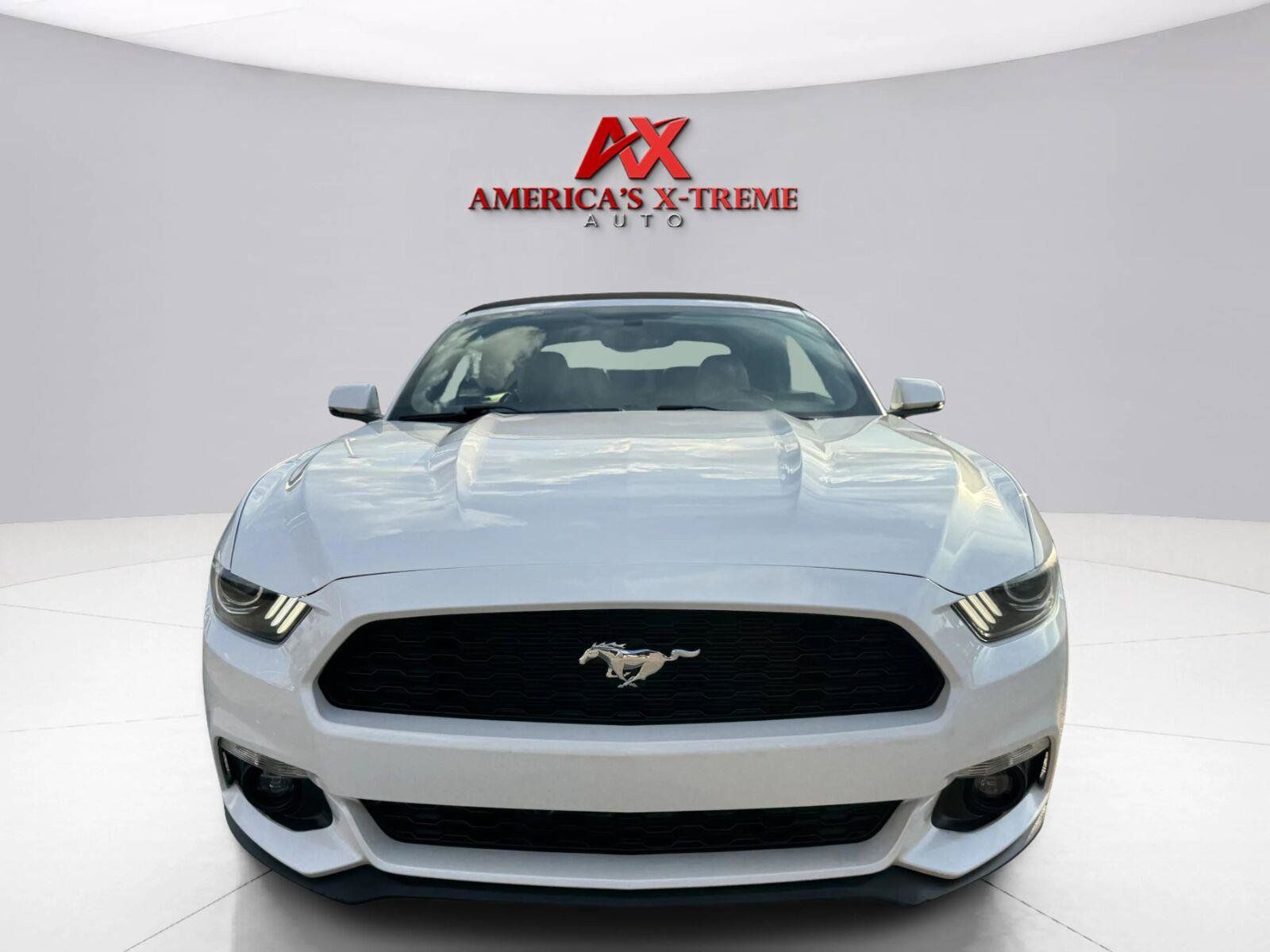 Used 2017 Ford Mustang Premium w/ Equipment Group 201A RWD image 9
