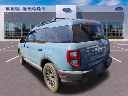 Used 2021 Ford Bronco Sport Big Bend AWD/4WD image 4