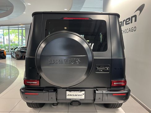 Used 2022 Mercedes-Benz G 63 AMG 4MATIC image 26