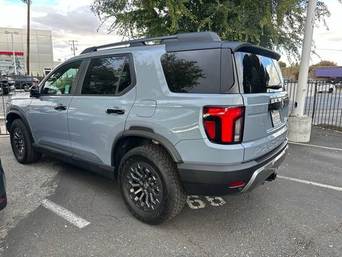 Used 2026 Honda Passport TrailSport image 2