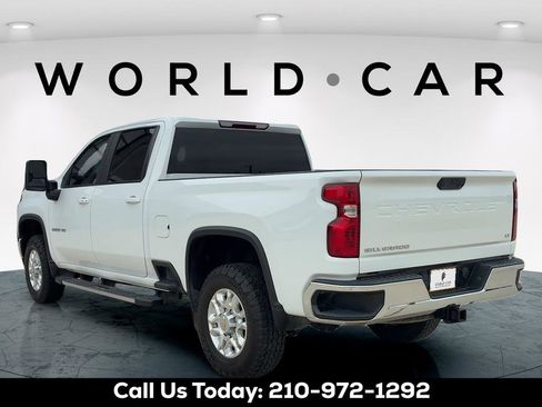 Used 2023 Chevrolet Silverado 2500 LT w/ Convenience Package AWD/4WD image 11