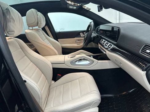 Used 2025 Mercedes-Benz GLE 450 4MATIC Coupe image 30