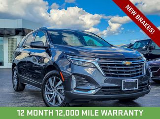 Certified 2022 Chevrolet Equinox Premier AWD/4WD video 1