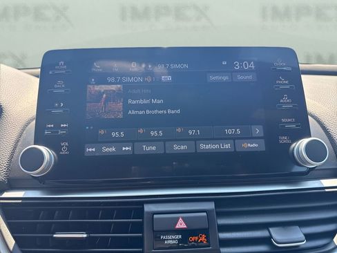 Used 2022 Honda Accord Sport image 17
