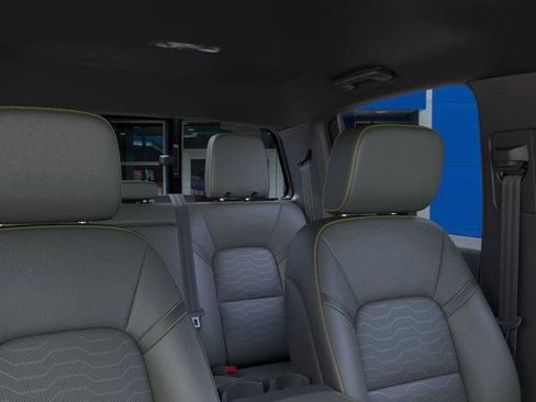 New 2026 Chevrolet Colorado ZR2 w/ Technology Package image 24