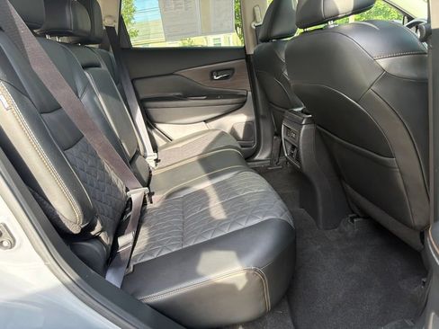 Used 2024 Nissan Murano Platinum w/ Cargo Package AWD/4WD image 32