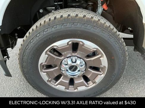 New 2026 Ford F250 King Ranch image 11