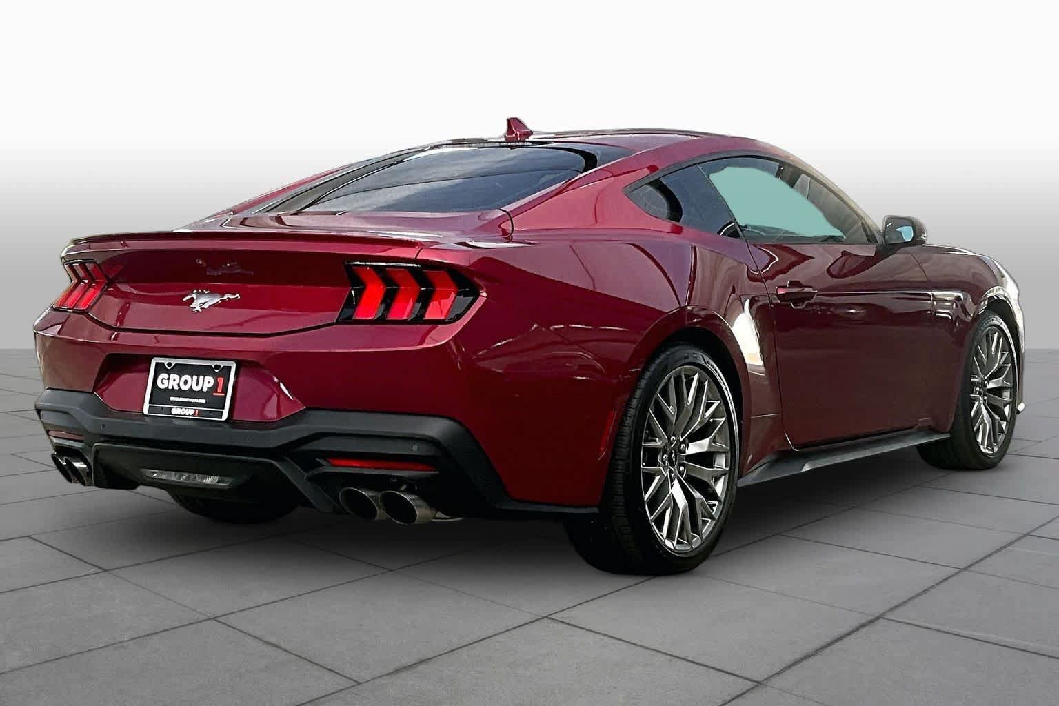 Used 2025 Ford Mustang Premium RWD image 13