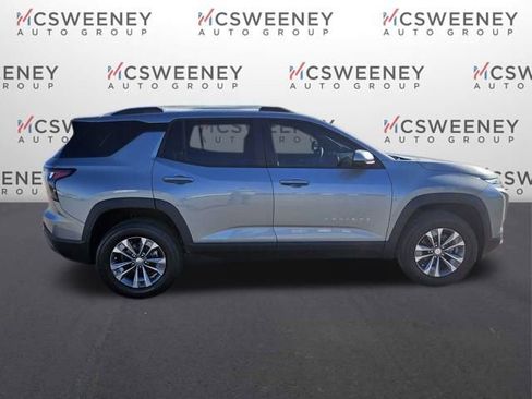 New 2026 Chevrolet Equinox LT image 6