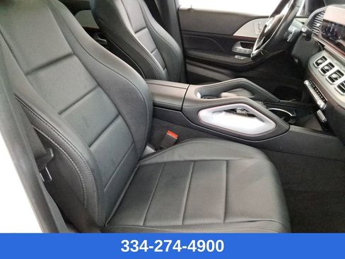 Used 2024 Mercedes-Benz GLE 350 4MATIC image 16