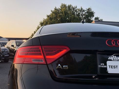 Used 2015 Audi A5 2.0T Premium Plus w/ Premium Plus Package AWD/4WD image 9