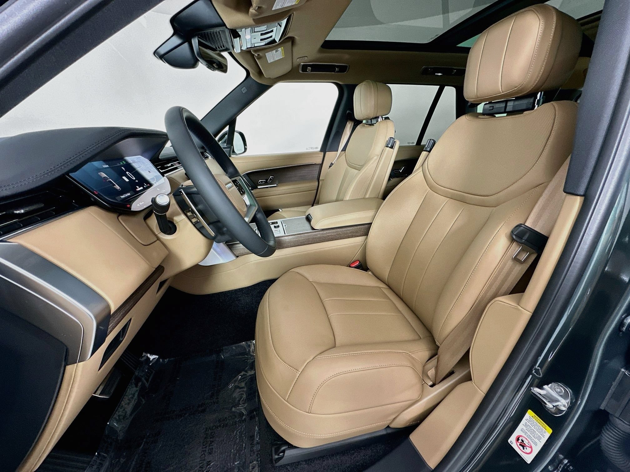 New 2027 Land Rover Range Rover SE AWD/4WD image 18