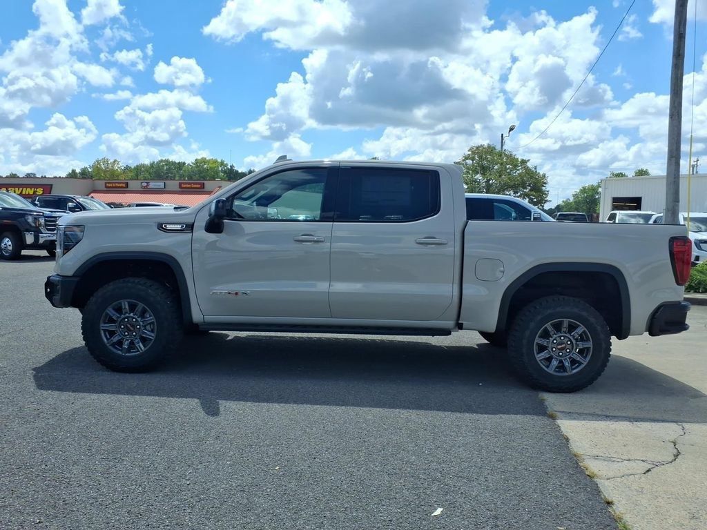 New 2026 GMC Sierra 1500 AT4X AWD/4WD image 4