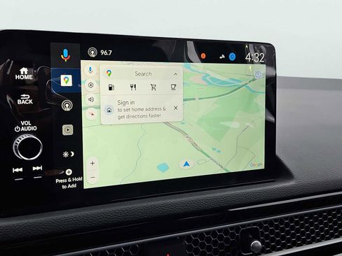 New 2026 Honda Civic Sport Touring image 10