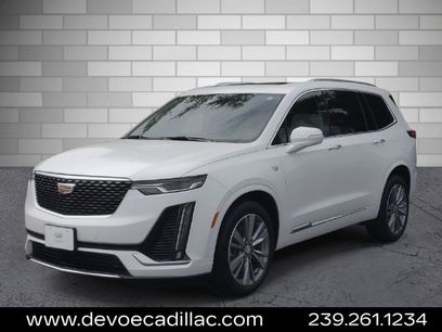 Used 2024 Cadillac XT6 Premium Luxury w/ Technology Package