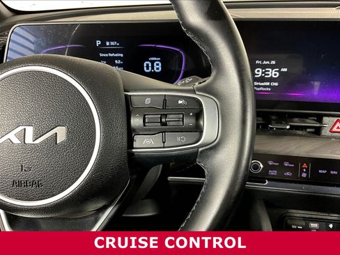Used 2023 Kia Sportage X-Line w/ X-Line Premium Package AWD/4WD image 12