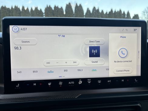 Used 2025 Ford Bronco Sport Outer Banks image 26