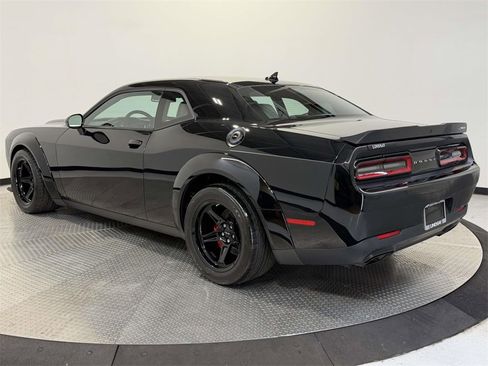 Used 2018 Dodge Challenger SRT Demon w/ Leather Front Seat Group image 4