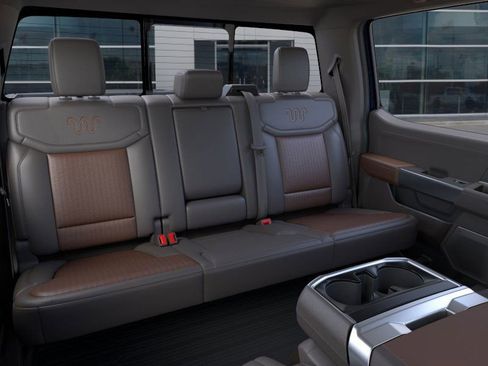 New 2025 Ford F150 King Ranch w/ FX4 Off-Road Package image 13