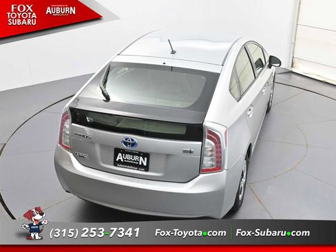 Used 2012 Toyota Prius Two FWD image 23