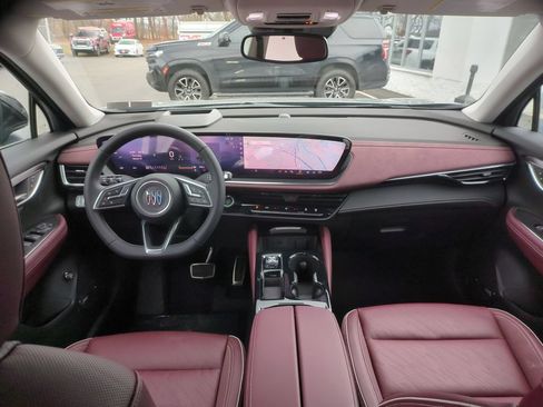 New 2026 Buick Envision Sport Touring AWD/4WD image 9