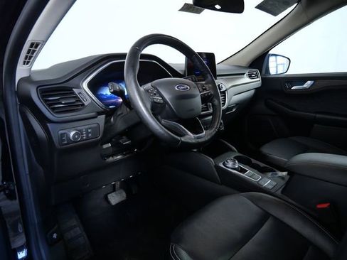 Certified 2020 Ford Escape Titanium image 16