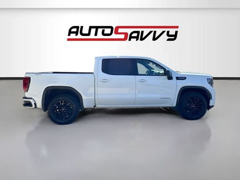Used 2025 GMC Sierra 1500 Elevation AWD/4WD image 8