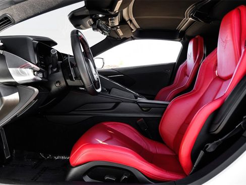 Used 2024 Chevrolet Corvette Stingray Coupe w/ 1LT image 3