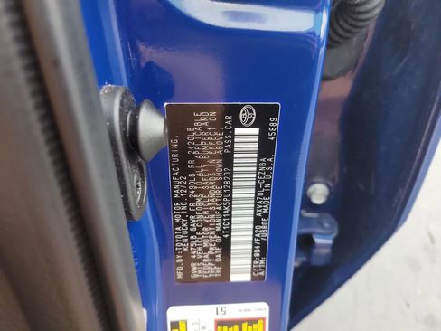 Used 2023 Toyota Camry LE image 29