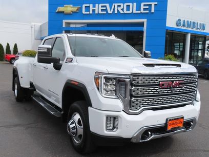 Used 2022 GMC Sierra 3500 Denali w/ Denali Ultimate Package