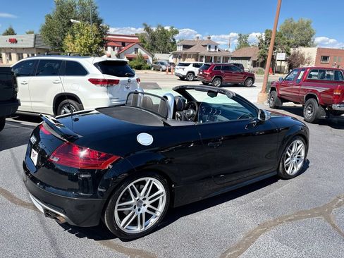Used 2009 Audi TTS 2.0T Roadster AWD/4WD image 7