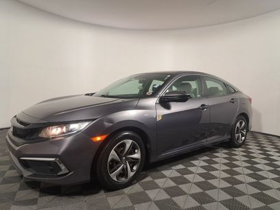 Used 2020 Honda Civic LX