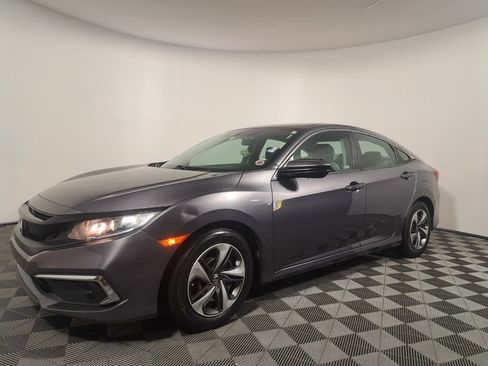 Used 2020 Honda Civic LX image 1