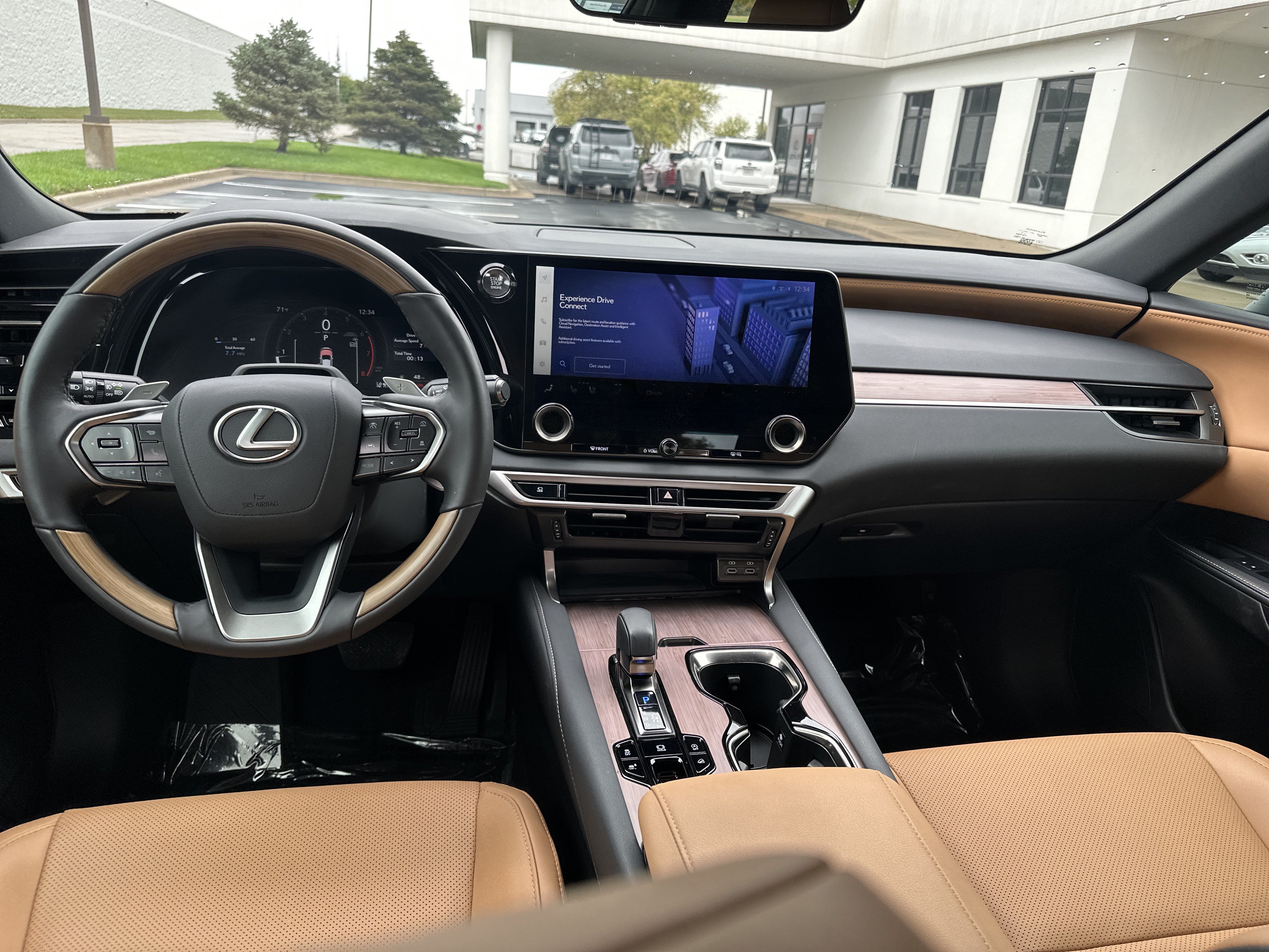 Certified 2025 Lexus RX 350 Premium w/ Convenience Package AWD/4WD image 29