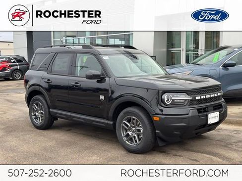 New 2026 Ford Bronco Sport Big Bend image 1