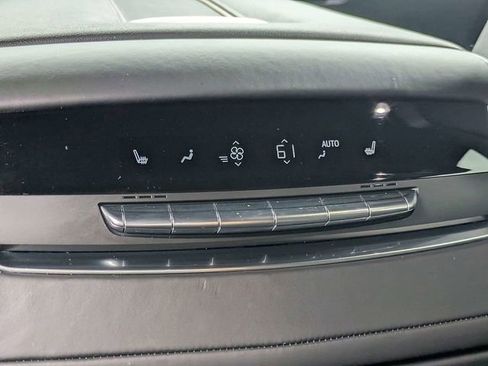Certified 2024 Cadillac Escalade ESV Sport Platinum w/ LPO, ONYX Package AWD/4WD image 14