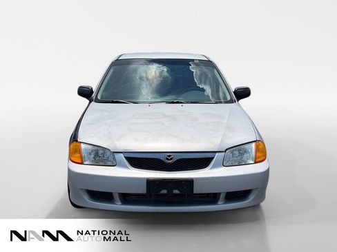Used 1999 MAZDA Protege ES FWD image 8