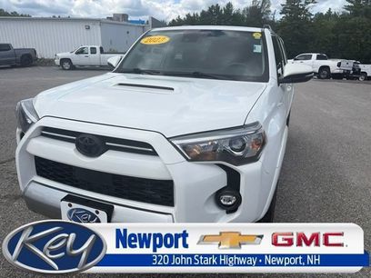 Used 2023 Toyota 4Runner TRD Off-Road Premium w/ Moonroof Package