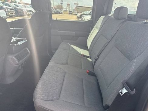 Used 2024 Ford F150 XLT w/ Mobile Office Package AWD/4WD image 7